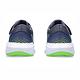 Asics Pre Excite 10 PS [1014A297-403] 中童 慢跑鞋 運動 休閒 輕量 緩衝 藍 綠 product thumbnail 5