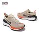 Nike 慢跑鞋 Zoomx Invincible Run FK 3 男鞋 橘 燕麥色 針織 回彈 運動鞋 FQ8720-140 product thumbnail 7