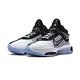 Nike G.T. Jump 2 EP 男鞋 黑白藍色 氣墊 實戰 運動 休閒 透氣 籃球鞋 DJ9432-001 product thumbnail 3