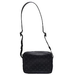 Pochette Coussin H27 in Black - Small Leather Goods M80742