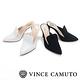 Vince Camuto 都會側V口尖頭高跟涼鞋-黑色 product thumbnail 7