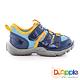 Dr. Apple 機能童鞋 俐落大人風舒適透氣童鞋款 藍 product thumbnail 3