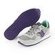 (女) 美國 SAUCONY 經典時尚休閒輕量慢跑球鞋-灰紫 product thumbnail 5