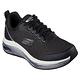 Skechers Arch Fit Element Air [232540BKW] 男 健走鞋 運動 健走 氣墊 黑白 product thumbnail 5