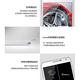 Apple iPhone5/5S 0.3mm 弧形鋼化玻璃保護貼 product thumbnail 7