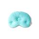 MAKURA【Baby Pillow】可水洗豆型嬰兒枕S-天空藍(Q枕) product thumbnail 3