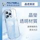 POLYWELL 全透明保護殼 iPhone 13 14系列 product thumbnail 4