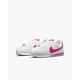 NIKE CORTEZ BASIC SL (GS) 男女大童休閒鞋-白粉-904764109 product thumbnail 3