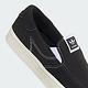 Adidas Stan Smith CS Slip On [ID0269] 男女 休閒鞋 運動 套入式 日常 穿搭 黑白 product thumbnail 6