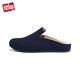 【FitFlop】CHRISSIE II HAUS FELT SLIPPERS易穿脫舒適便鞋-女(午夜藍) product thumbnail 3