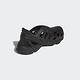 Adidas Adifom Supernova IF3915 男女 休閒鞋 涼鞋 魚骨 一體成形 襪套 輕量 黑 product thumbnail 6
