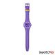 Swatch New Gent 原創系列手錶 PROUDLY VIOLET (41mm) 男錶 女錶 product thumbnail 5