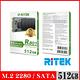 RITEK錸德 R801 512GB M2 2280/SATA-III SSD固態硬碟 product thumbnail 2