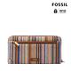 FOSSIL Logan 多層拉鍊RFID防盜長夾-多彩編織 SL8211875 product thumbnail 4