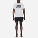 Nike Sketch [NESSD687-100] 男 短袖 上衣 T恤 防曬衣 抗UV 運動 訓練 休閒 舒適 白 product thumbnail 5