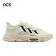 Adidas 休閒鞋 Ozweego 男鞋 女鞋 奶油白 麂皮 復古 拼接 老爹鞋 H04242 product thumbnail 6