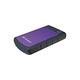 【Transcend 創見】StoreJet 25H3P 4TB USB3.1 2.5吋行動硬碟 紫色 product thumbnail 2