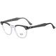 RAY BAN 光學眼鏡(灰黑+透明色)RB5398-8111 product thumbnail 2