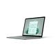 微軟 Microsoft Surface Laptop 5 13吋(i5/8G/512G莫蘭迪綠/EVO)R1S-00060 product thumbnail 5