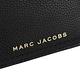 MARC JACOBS 金屬LOGO4卡鑰匙吊環零錢包(黑) product thumbnail 4