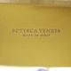 BOTTEGA VENETA 經典 STRETCH KNOT緞面編織長型手拿包(鵝黃) product thumbnail 7