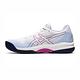 Asics GEL-Court Hunter 2 [1072A065-404] 女 羽球鞋 室內 運動 穩定 緩衝 淺藍 product thumbnail 4