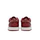 NIKE AIR JORDAN 1 LOW SE 男運動籃球鞋-白紅-FJ3459160 product thumbnail 5