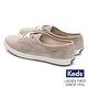 Keds CHAMPION 麂皮柔光經典綁帶休閒鞋-香檳金 product thumbnail 5