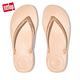 【FitFlop】IQUSHION OMBRE SPARKLE FLIP-FLOPS輕量人體工學夾腳涼鞋-女(玫瑰色) product thumbnail 4