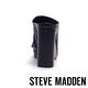 STEVE MADDEN-LAMBIE復古魚口粗跟跟鞋-黑色 product thumbnail 4