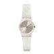 Swatch 就是SWATCH SILVER GLISTAR TOO 銀色星沙手錶 product thumbnail 2