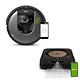 美國iRobot Roomba i7 掃地機器人 買就送Braava Jet m6流金黑 拖地機器人 product thumbnail 3