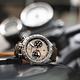 BOMBERG 炸彈錶 BB-68 系列飛行計時手錶(NS44CHSS.206.9)-44mm product thumbnail 4