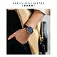 Daniel Wellington DW 手錶 Petite Cornwall 32mm寂靜黑織紋錶-黑錶盤-玫瑰金框 DW00100215 product thumbnail 3