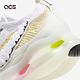 Nike 慢跑鞋 Wmns Air Max Scorpion FK 女鞋 白 彩 針織 大氣墊 FJ6031-910 product thumbnail 7