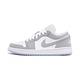 Nike Air Jordan 1 Low 灰白 煙灰 小DIOR 休閒鞋 女款 男女鞋 DC0774-105 product thumbnail 2