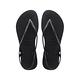 Havaianas Sunny 女鞋 黑色 一體成形 夾腳拖 人字拖 涼拖鞋 4145746-0090W product thumbnail 3