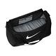 Nike 手提包 Training Duffel Bag 健身包 行李袋 外出 大容量 隔層 防水 黑 白 BA5955-010 product thumbnail 8