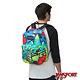 JanSport -HIGH STAKES系列後背包 -噴漆藝術 product thumbnail 4