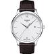 TISSOT 天梭 官方授權天梭 T-TRADITION 極簡時尚 紳士錶-T0636101603700/白 product thumbnail 2