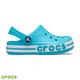 Crocs卡駱馳 (童鞋) 貝雅小克駱格-205100-4SL product thumbnail 3