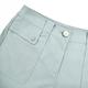 OUWEY歐薇 造型拼接大口袋率性短褲(淺藍)3212076014 product thumbnail 3