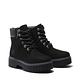 Timberland 女款黑色 Stone Street 6吋厚底防水靴|A5RH5015 product thumbnail 5