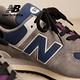 [New Balance]復古鞋_中性_深灰藍_U574KGN-D楦 product thumbnail 8