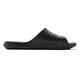 Nike 拖鞋 Victori One Shower 男女鞋 基本款 簡約 情侶穿搭 快速排水 黑 白 CZ5478001 product thumbnail 4