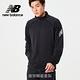 [New Balance]Dry吸濕排汗立領外套_男性_黑色_AMJ23090PHM product thumbnail 3