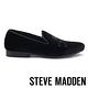 STEVE MADDEN-CRANIUM絨面骷髏男士懶人鞋-絨黑 product thumbnail 2