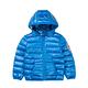 【St. Bonalt 聖伯納】童款雙面羽絨衝鋒衣 (8114-藍色) 一件抵兩件 防風 保暖 透氣 product thumbnail 3