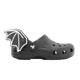 Crocs 童鞋 Classic I Am Bat Clog K 中童 黑 蝙蝠 克駱格 涼拖鞋 洞洞鞋 卡駱馳 209231001 product thumbnail 6