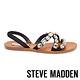 STEVE MADDEN-MARVEL 寶石鑲嵌綁帶涼鞋-黑色 product thumbnail 2